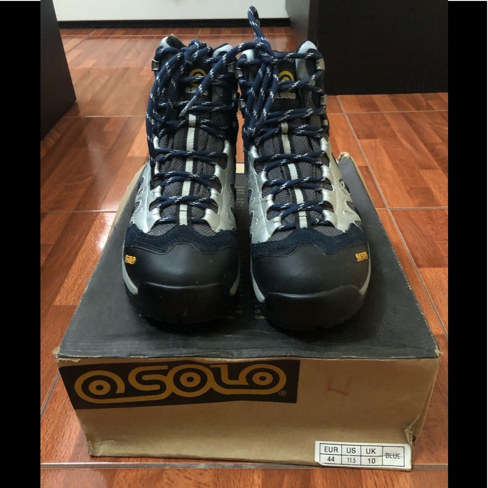 Asolo Boots